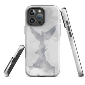 Phoenix Rising - Tough Case for iPhone®