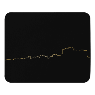 Famagusta Coastline Mouse pad