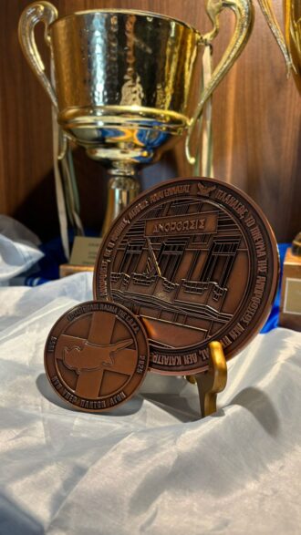 Συλλεκτικό Νόμισμα "70 Χρόνια ΕΟΚΑ"