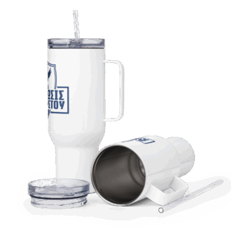 Anorthosis Famagusta Travel mug