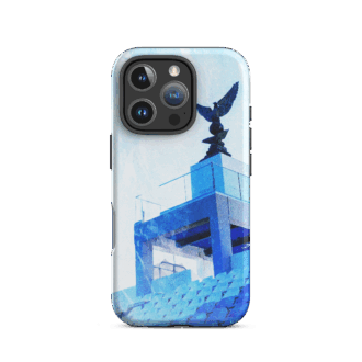 Rise of the Phoenix - Tough Case for iPhone®