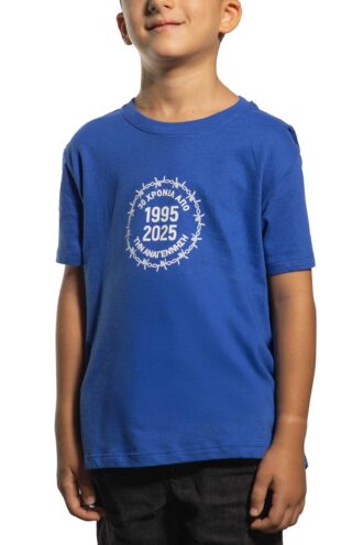 30 years Champions Kids - Blue