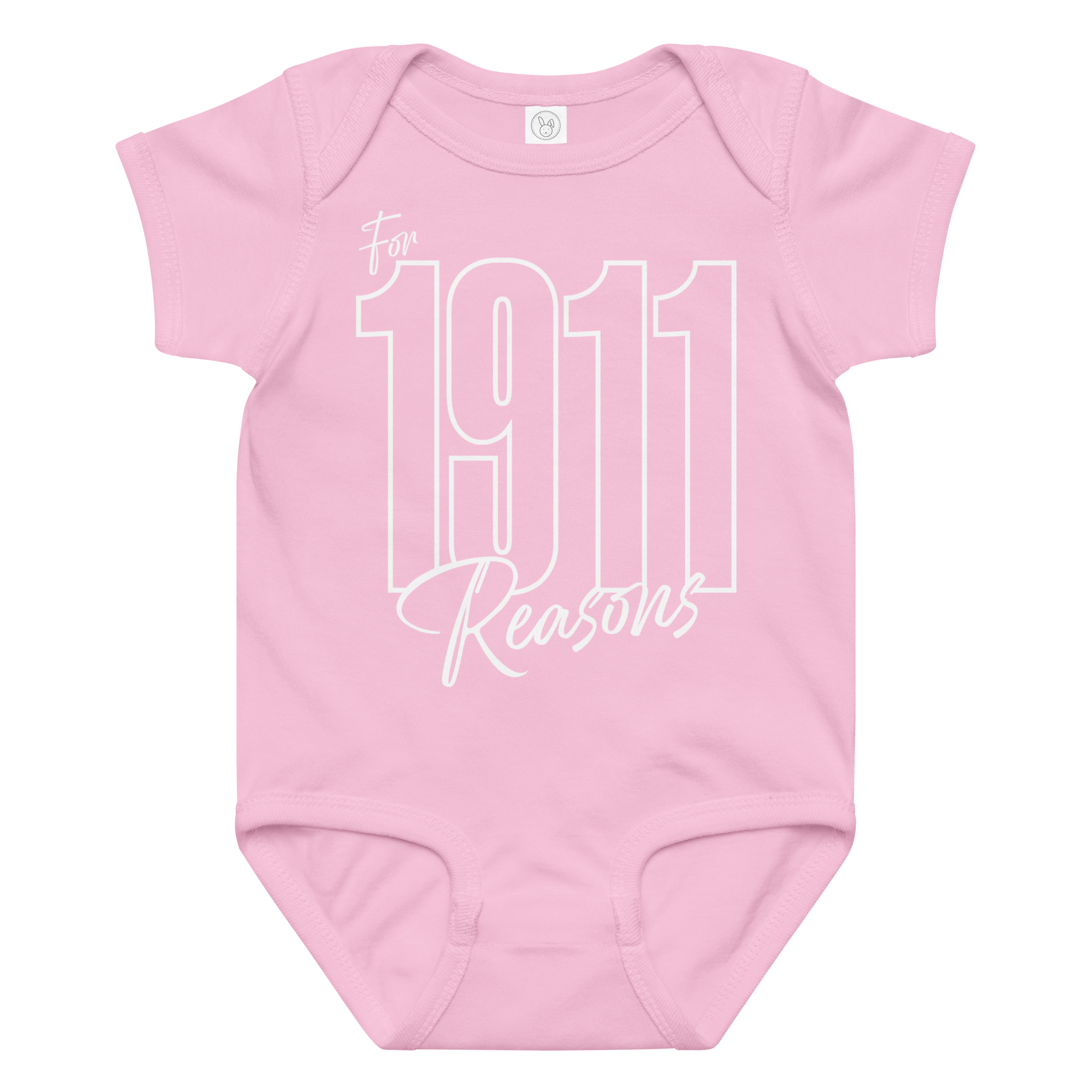 For 1911 Reasons - Baby bodysuit - Image 2