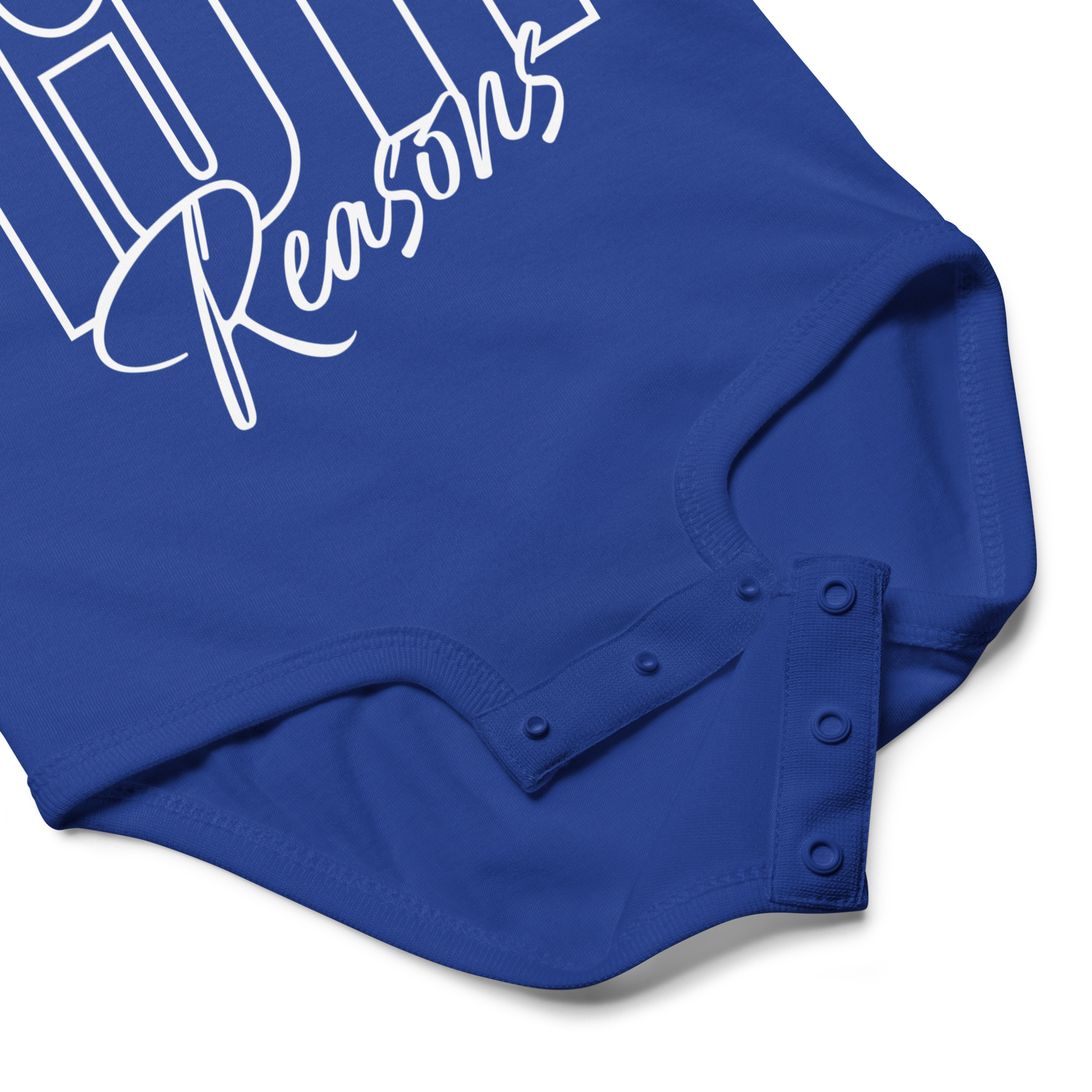 For 1911 Reasons - Baby bodysuit - Image 3